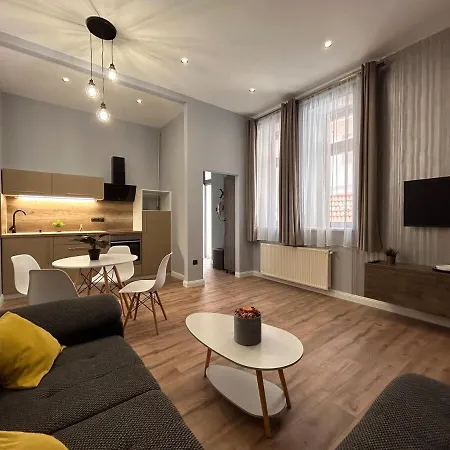 Apartment Nora Szeged