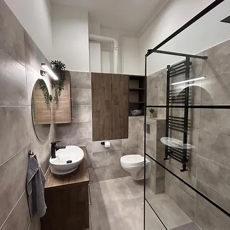 Apartment Nora Szeged