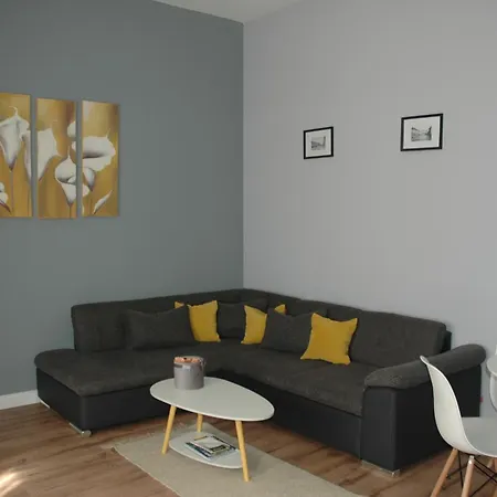 Apartment Nora *